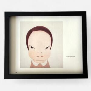 Nara Yoshitomo Nara art prints 8x10 framed